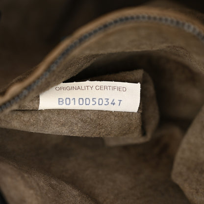 Bottega Veneta Nappa Intrecciato Bucket Bag Black 6 of 14