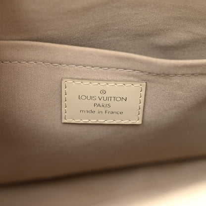 Louis Vuitton Epi Bowling Montaigne PM Ivory 7 of 12