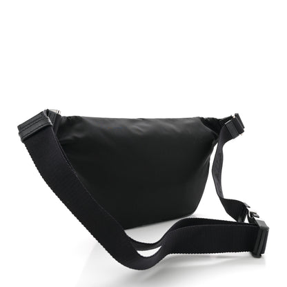 Prada Re-Nylon Saffiano Belt Bag Black 3 of 9