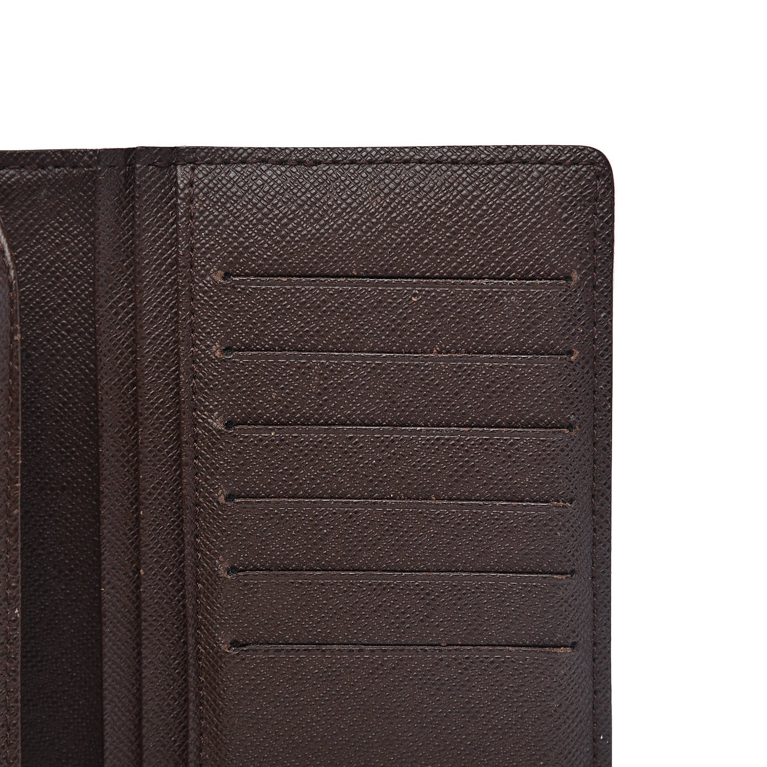 Louis Vuitton Damier Ebene Brazza Wallet 10 of 12