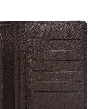 Louis Vuitton Damier Ebene Brazza Wallet 10 of 12