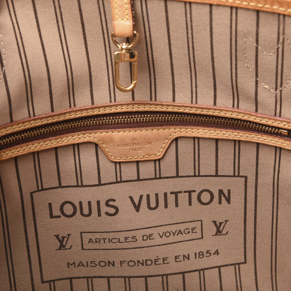 Louis Vuitton Monogram Neo Neverfull MM 9 of 12