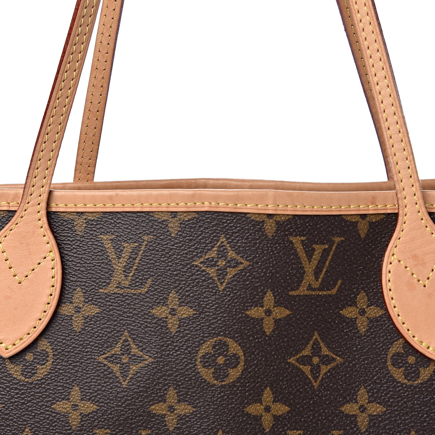 Louis Vuitton Monogram Neo Neverfull MM 13 of 13