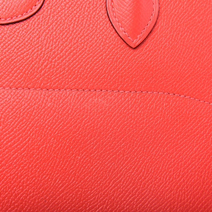 Hermes Epsom Bolide 27 Rose Jaipur 10 of 13