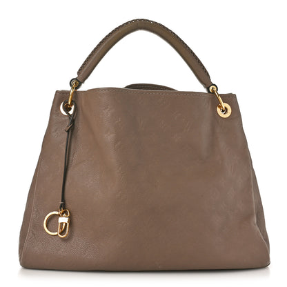 Louis Vuitton Empreinte Artsy MM Taupe Glace 1 of 9