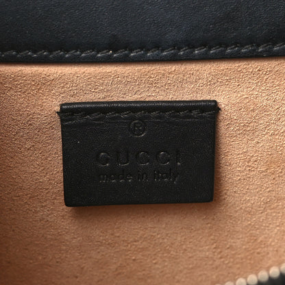 Gucci Velvet Skipper GG Monogram Small Dionysus Shoulder Bag Blue Beige Black 6 of 13