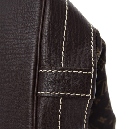 Louis Vuitton Monogram Mini Lin Noe Ebene 10 of 11