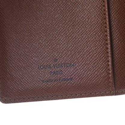 Louis Vuitton Monogram Small Ring Agenda Cover 6 of 8