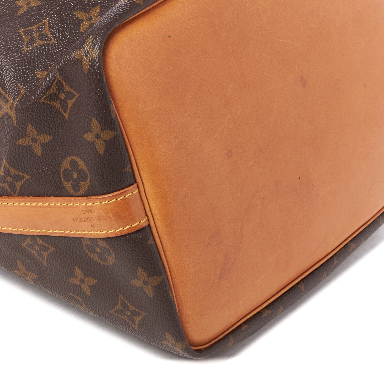 Louis Vuitton Monogram Petit Noe 6 of 7