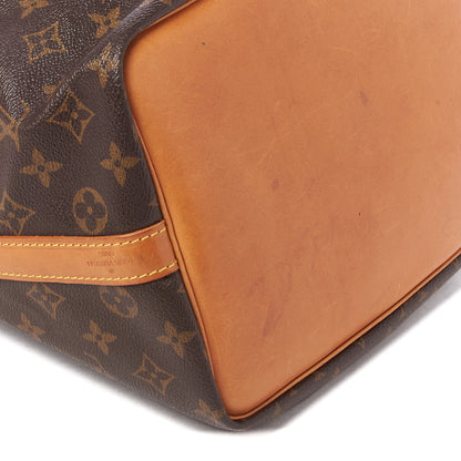 Louis Vuitton Monogram Petit Noe 6 of 7