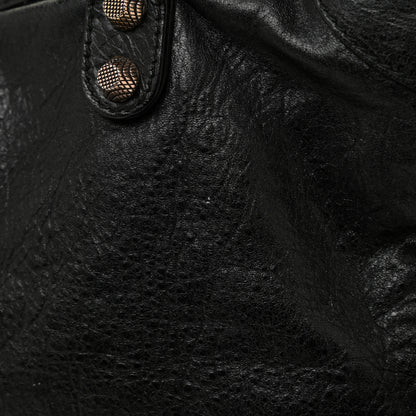 Balenciaga Agneau Giant 12 Rose Gold Hardware City Black 10 of 19
