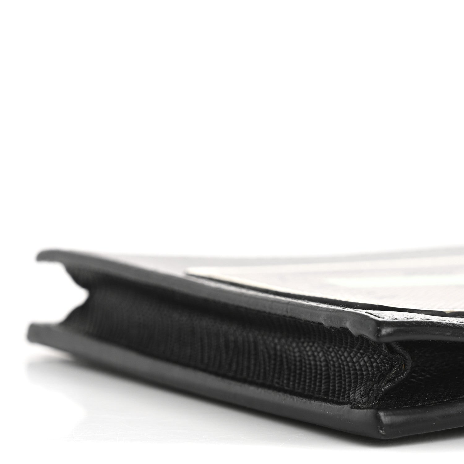 Prada Saffiano Racing Logo Patch Mini Bag Black 10 of 17