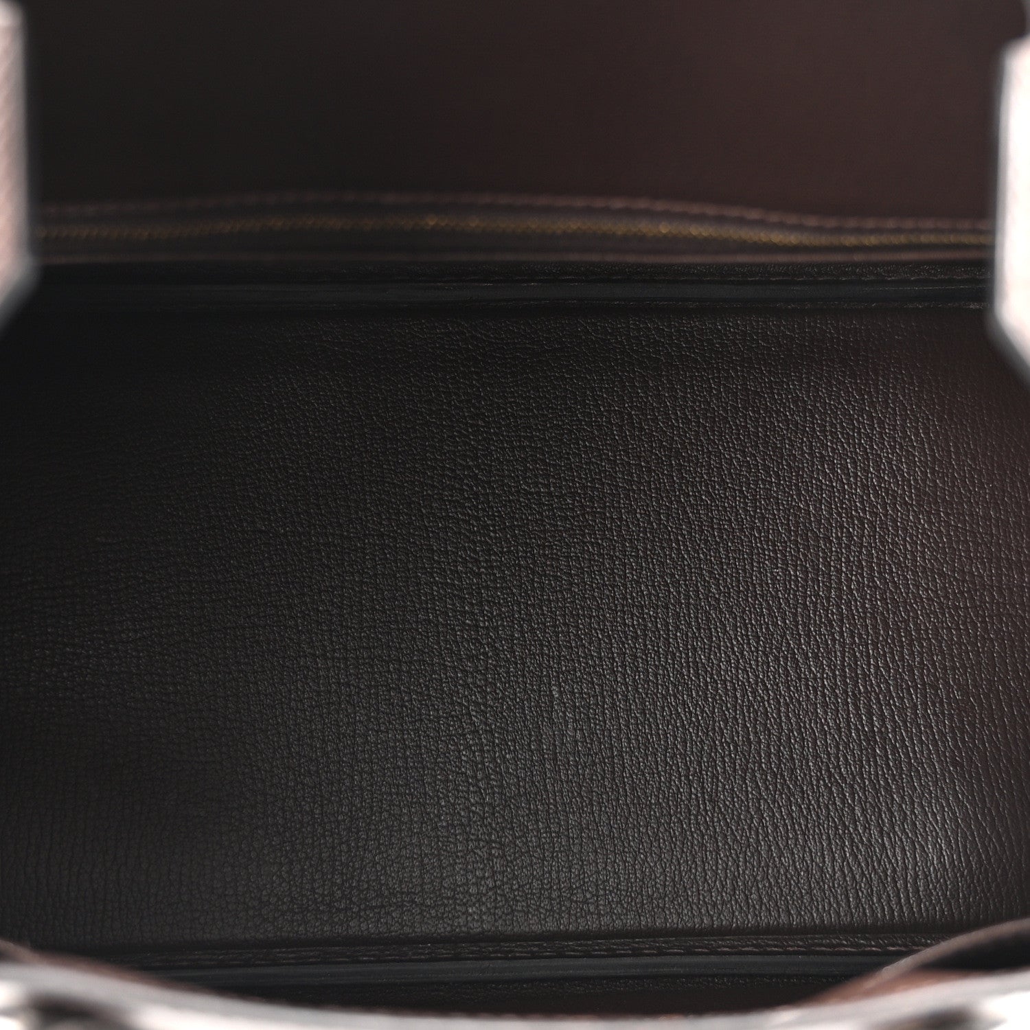 Hermes Box Birkin 30 Chocolate 5 of 10