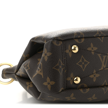 Louis Vuitton Monogram Pallas BB Black 8 of 10