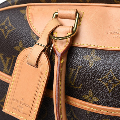Louis Vuitton Monogram Deauville 10 of 12