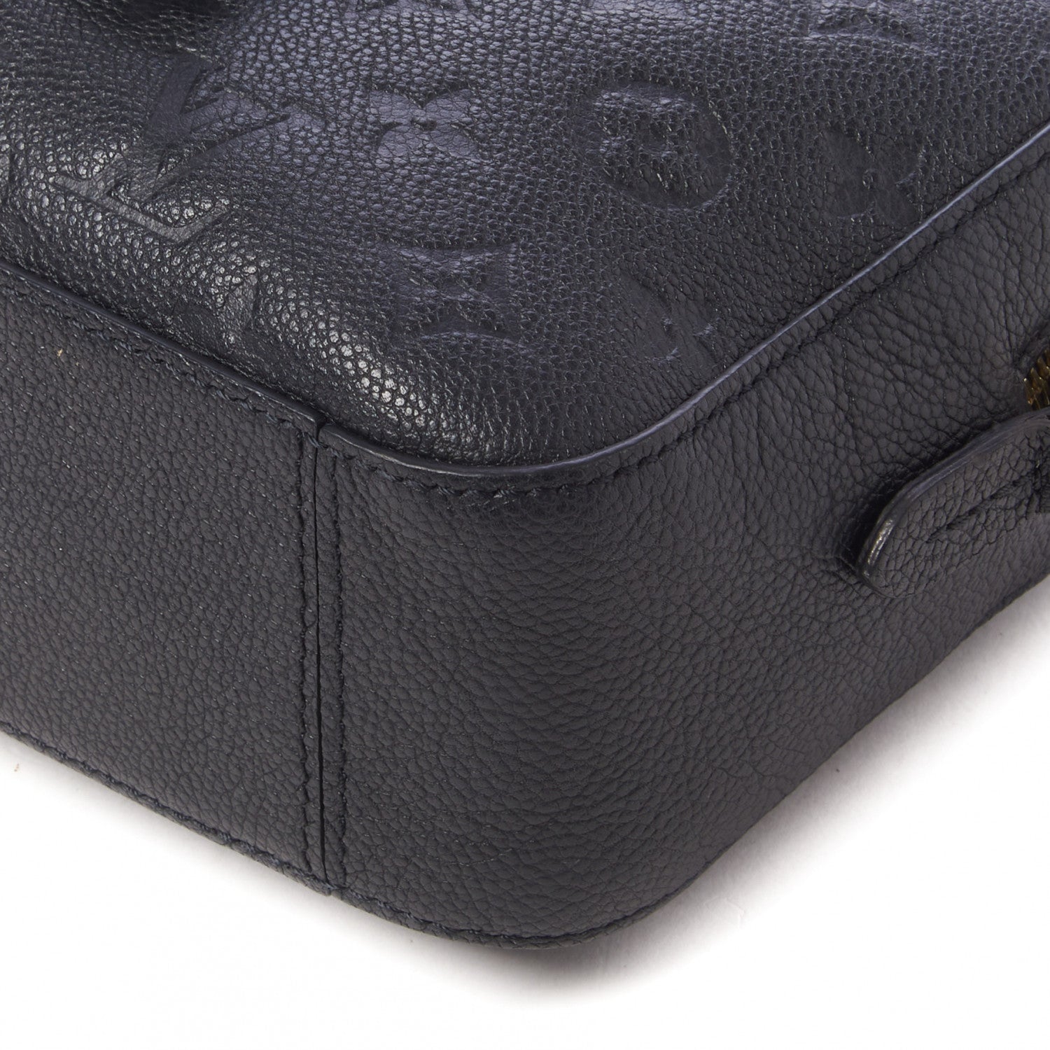 Louis Vuitton Empreinte Saintonge Black 7 of 9