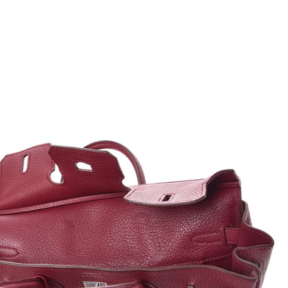 Hermes Togo Birkin 25 Rubis 11 of 38