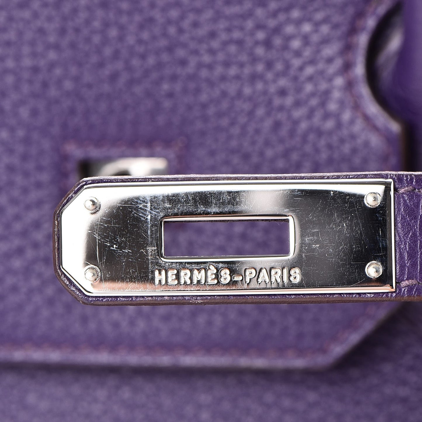 Togo Birkin 35 Iris