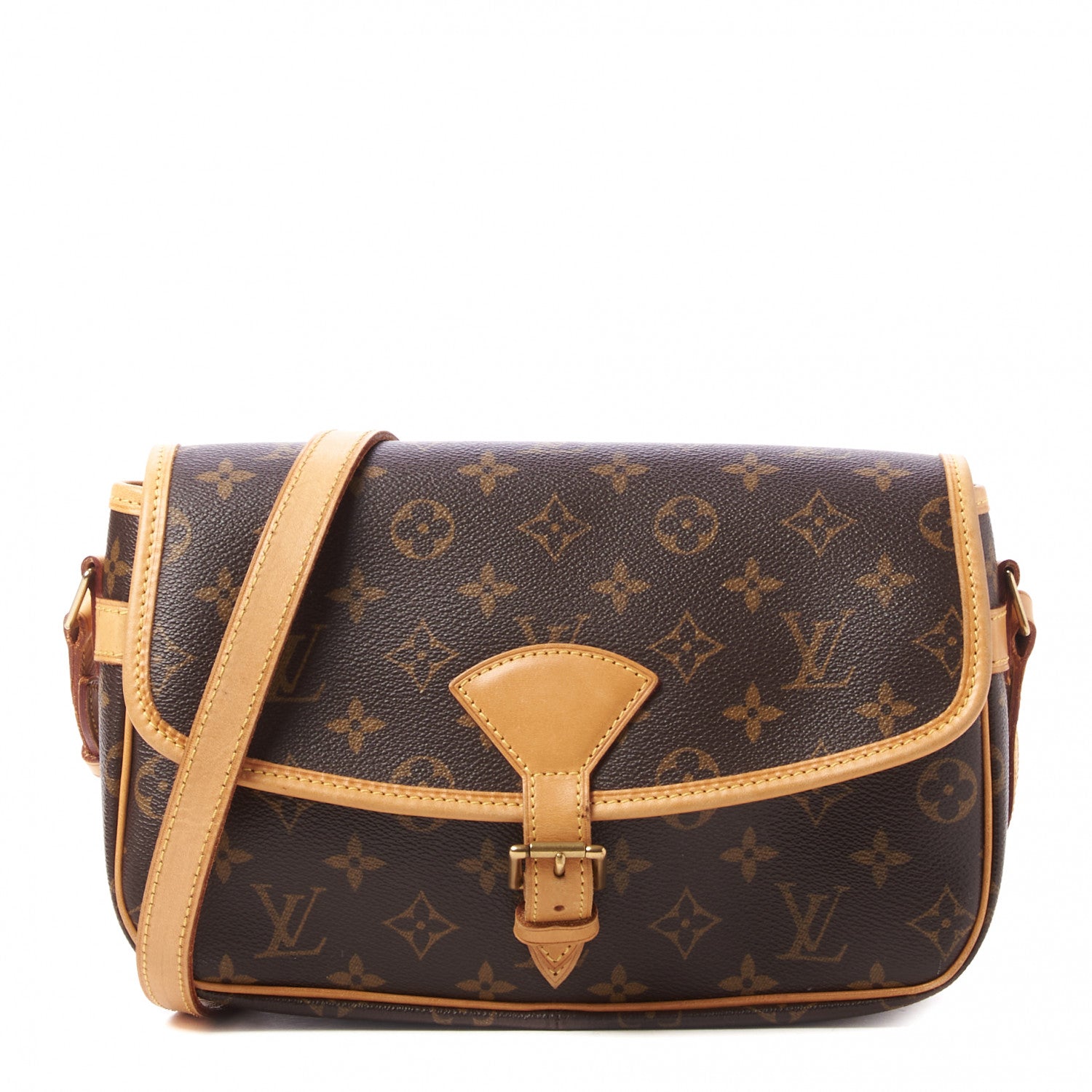 Louis Vuitton Monogram Sologne 1 of 8