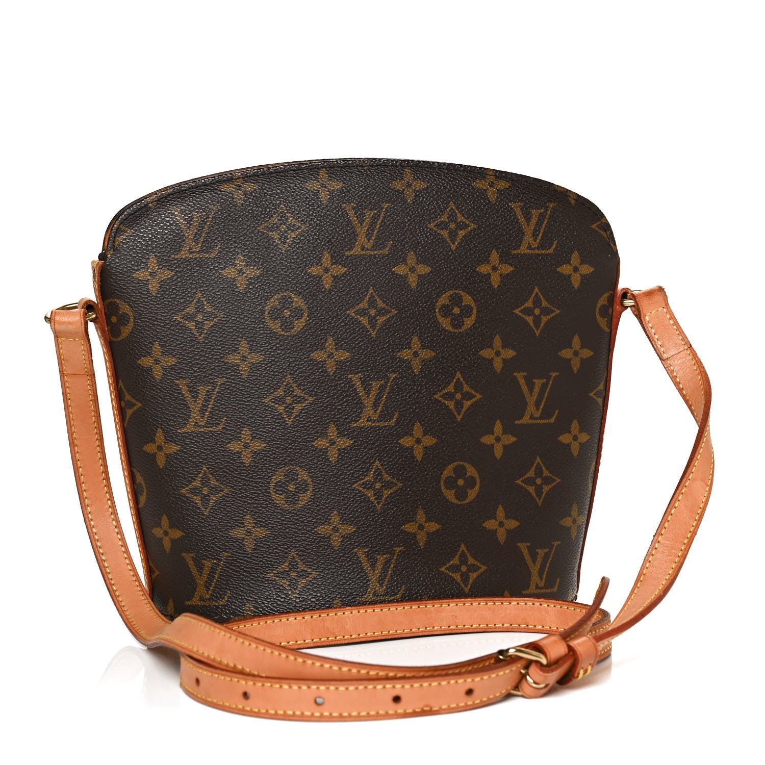 Louis Vuitton Monogram Drouot 3 of 9