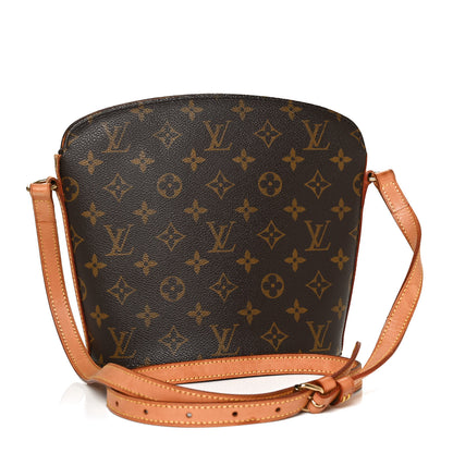 Louis Vuitton Monogram Drouot 3 of 9