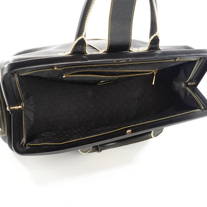 Louis Vuitton Suhali L'Ingenieux GM Black 10 of 14