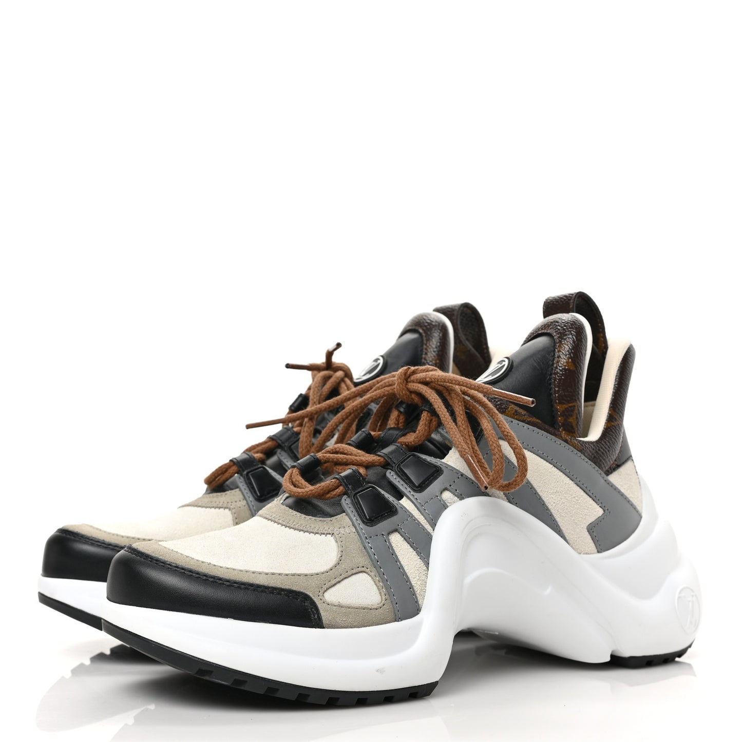 Monogram LV Archlight Sneakers 38