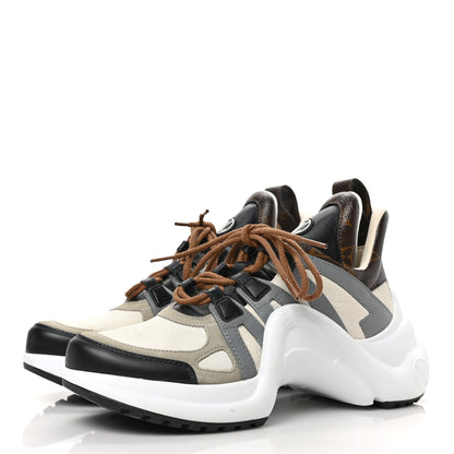 Louis Vuitton Monogram LV Archlight Sneakers 38 3 of 6