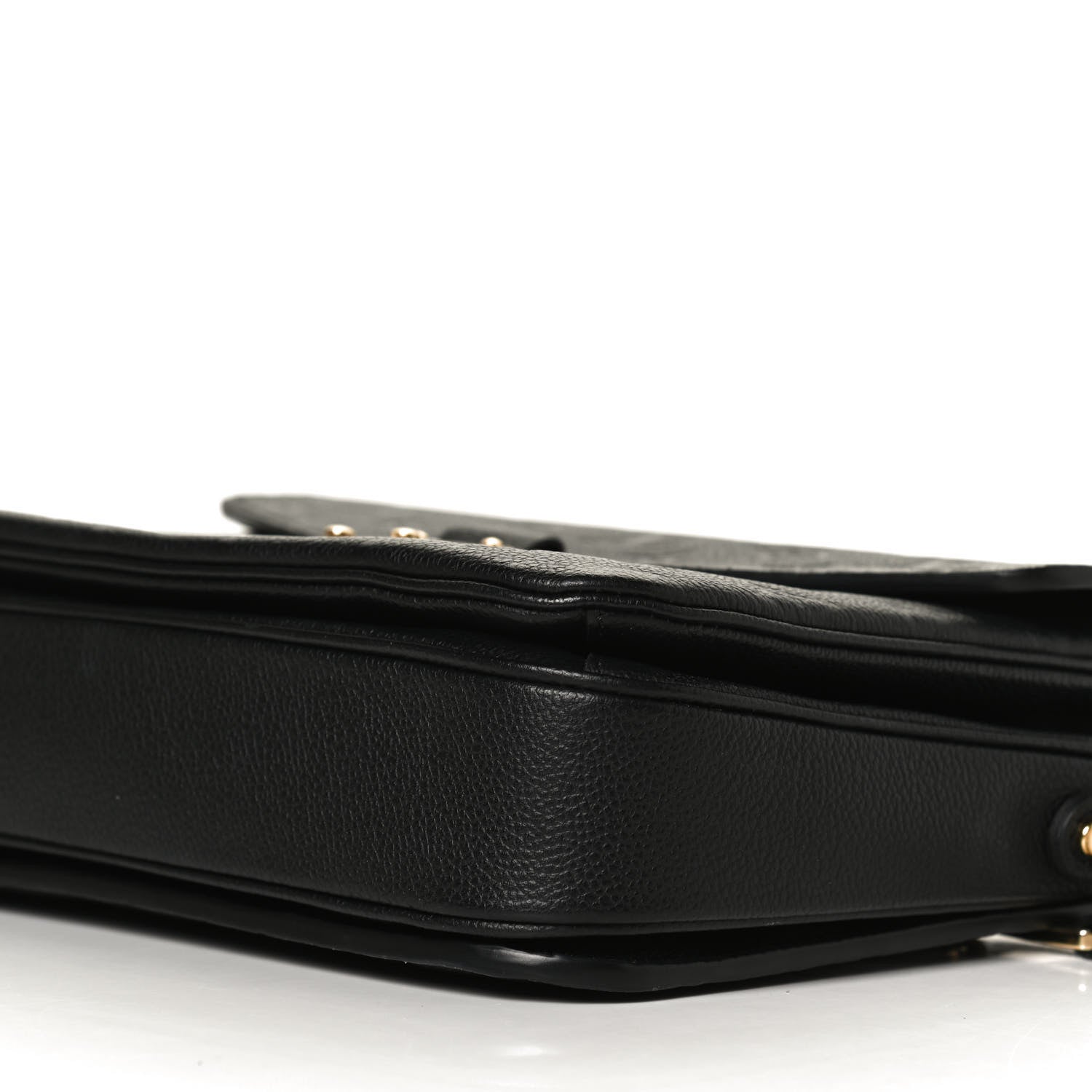 Louis Vuitton Empreinte Pochette Metis Black 9 of 11