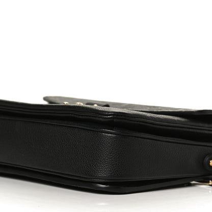 Louis Vuitton Empreinte Pochette Metis Black 9 of 11