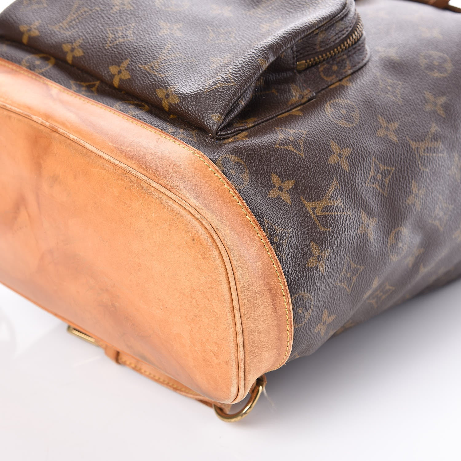Louis Vuitton Monogram Montsouris GM Backpack 13 of 16