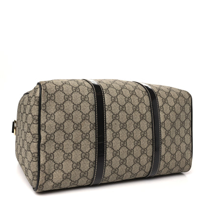 Gucci GG Plus Monogram Medium Joy Boston Dark Brown 4 of 10