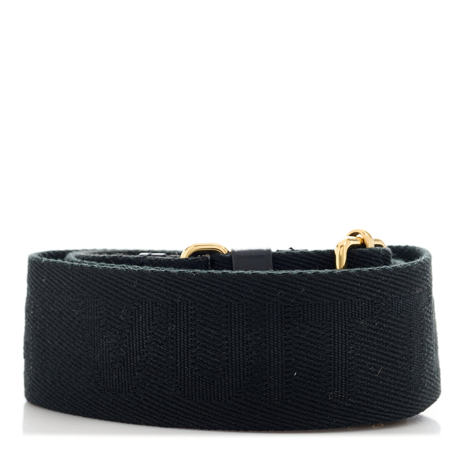 Louis Vuitton Nylon Coussin Shoulder Strap Black 2 of 3