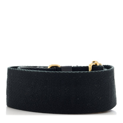 Louis Vuitton Nylon Coussin Shoulder Strap Black 2 of 3