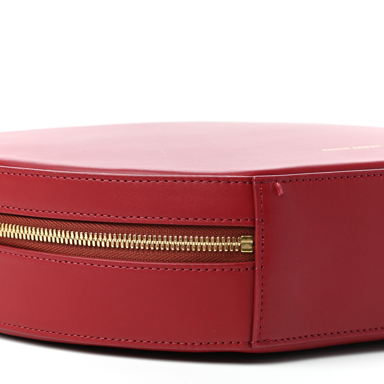 Mansur Gavriel Calfskin Circle Bag Rococo 7 of 9