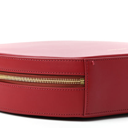 Mansur Gavriel Calfskin Circle Bag Rococo 7 of 9
