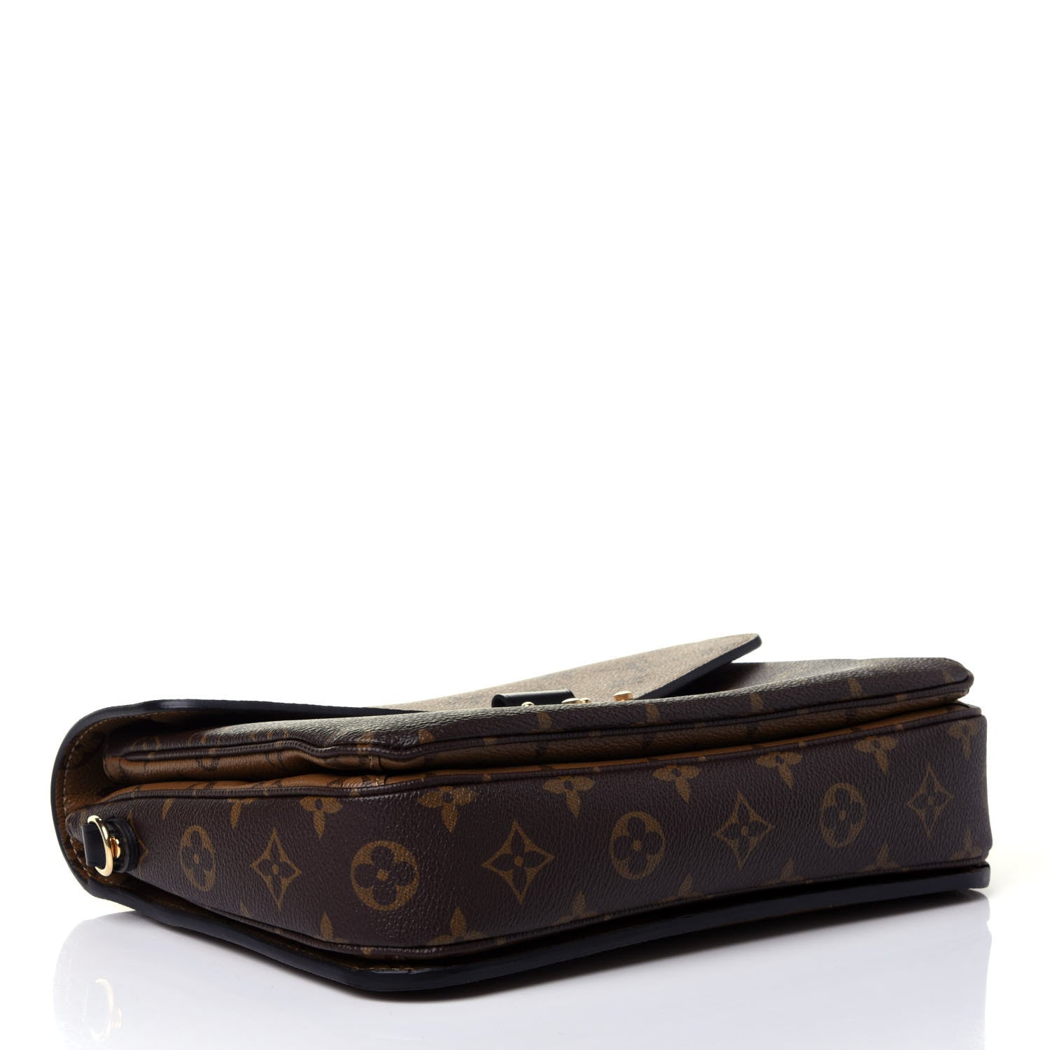 Louis Vuitton Reverse Monogram Pochette Metis 3 of 4