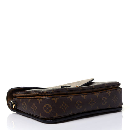 Louis Vuitton Reverse Monogram Pochette Metis 3 of 4