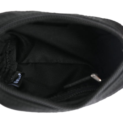Prada Nylon Tessuto Cosmetic Pouch Black 5 of 7