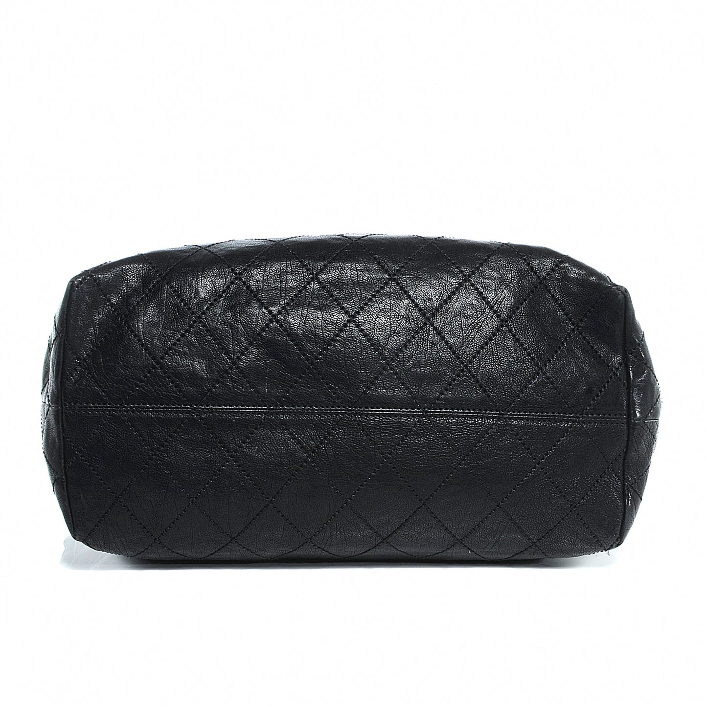 Calfskin Baby Coco Cabas Black