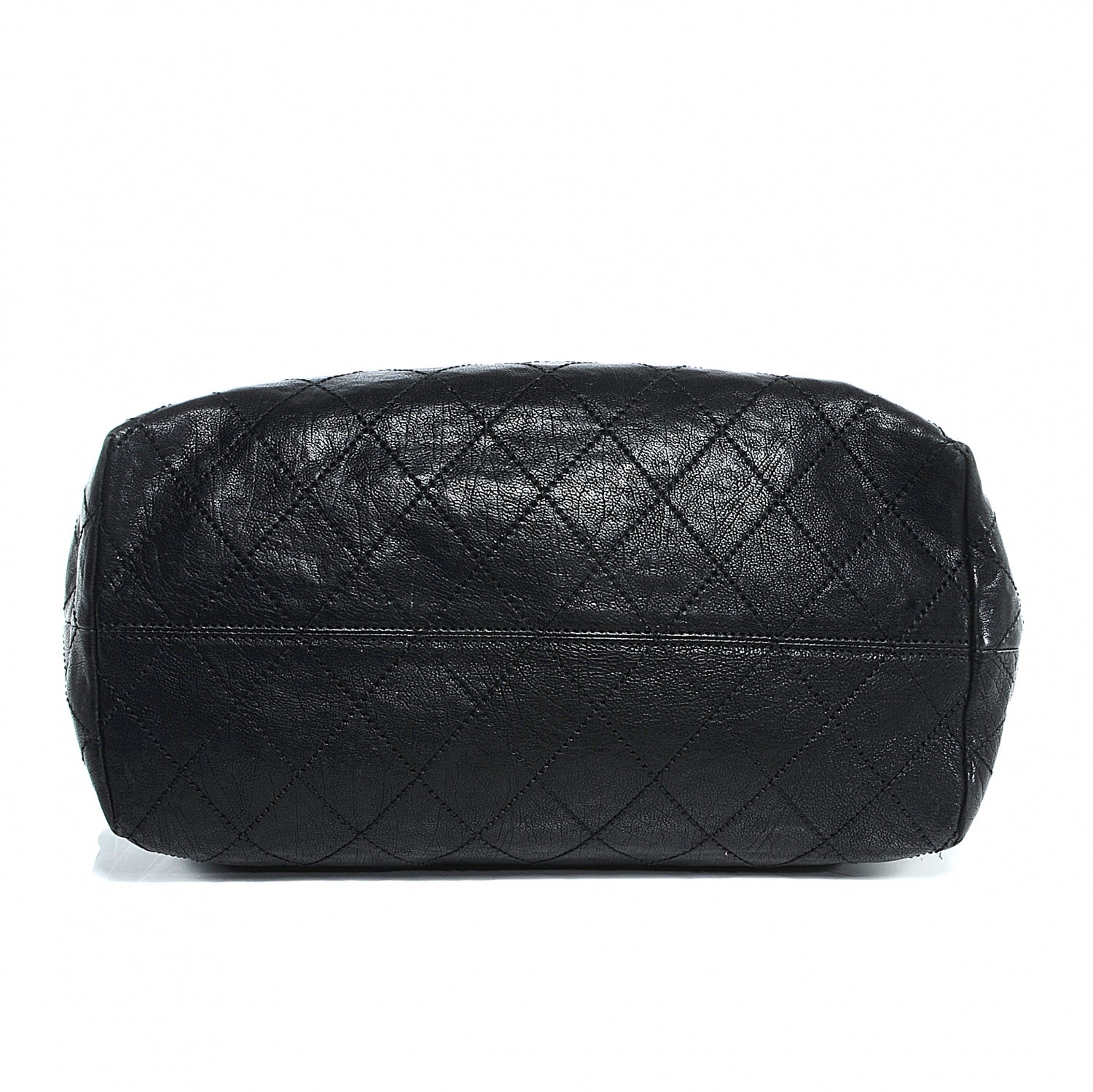 Chanel Calfskin Baby Coco Cabas Black 3 of 7