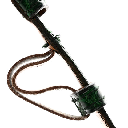 Hermes Shiny Crocodile Porosus 18mm Etriviere Belt 70 28 Vert Emeraude 10 of 16