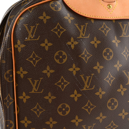 Louis Vuitton Monogram Alize 24 Heures Luggage 15 of 16