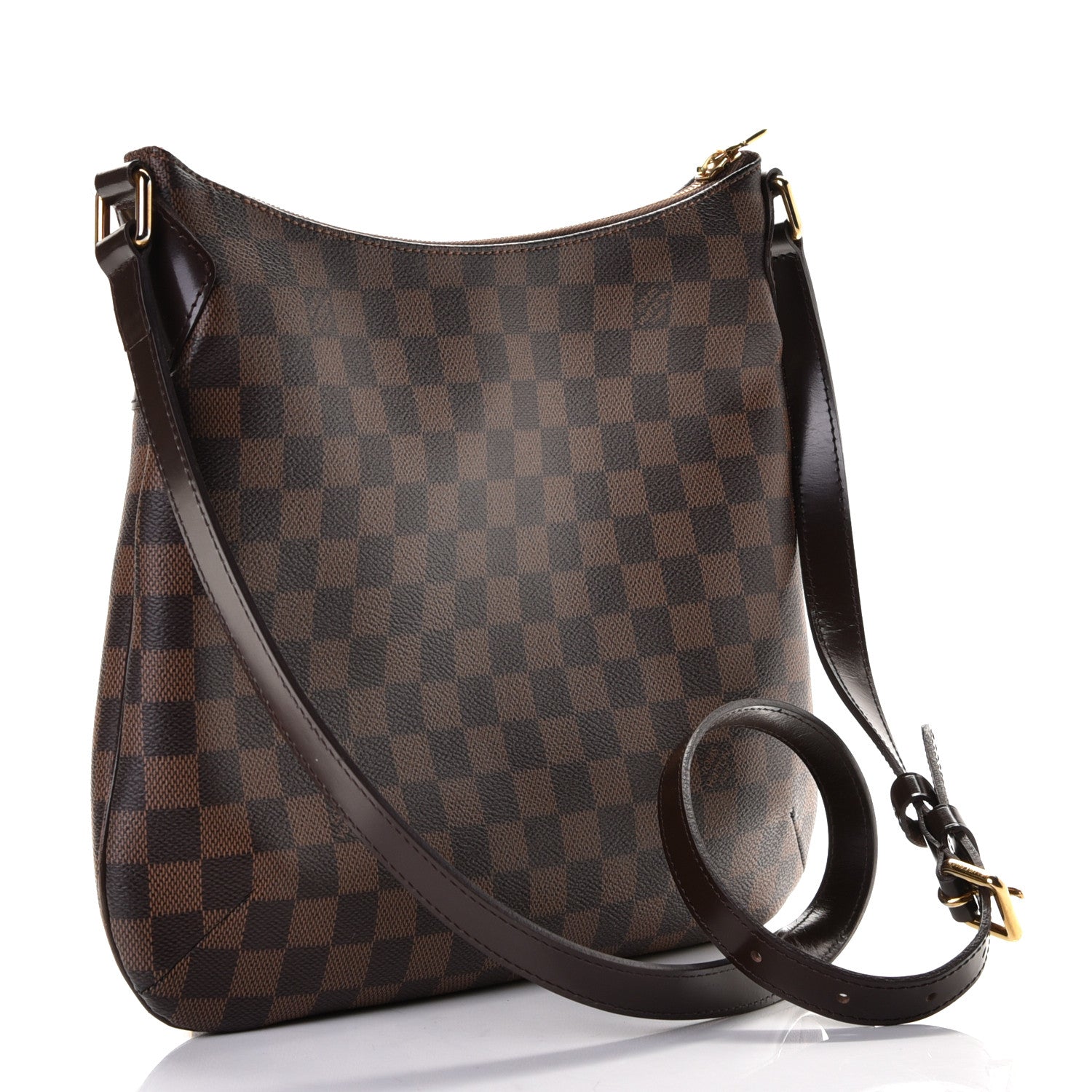 Louis Vuitton Damier Ebene Bloomsbury PM 2 of 4