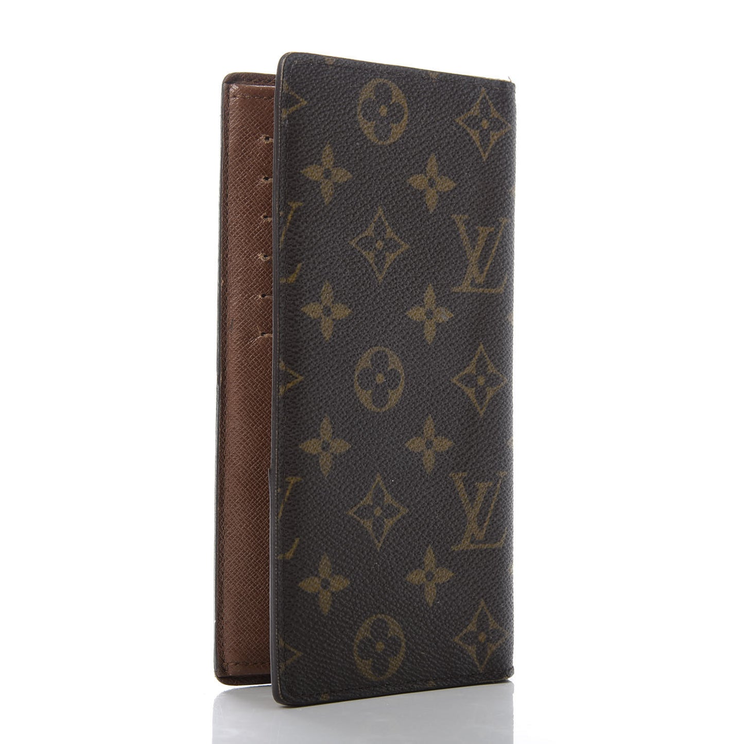 Monogram Brazza Wallet