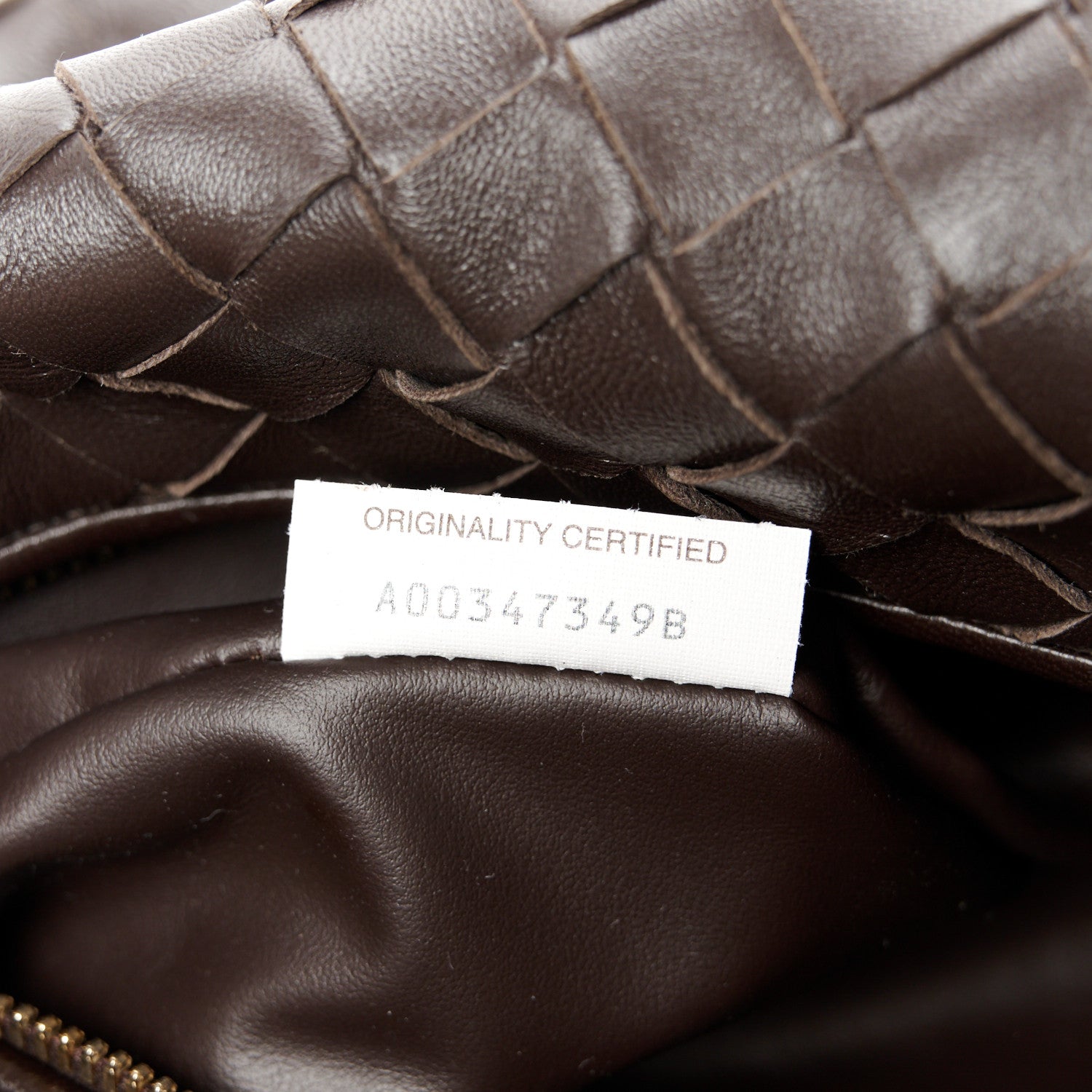 Bottega Veneta Nappa Intrecciato Teen Jodie Hobo Fondant 8 of 11