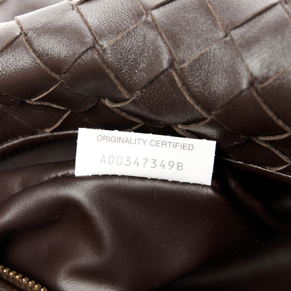 Bottega Veneta Nappa Intrecciato Teen Jodie Hobo Fondant 8 of 11