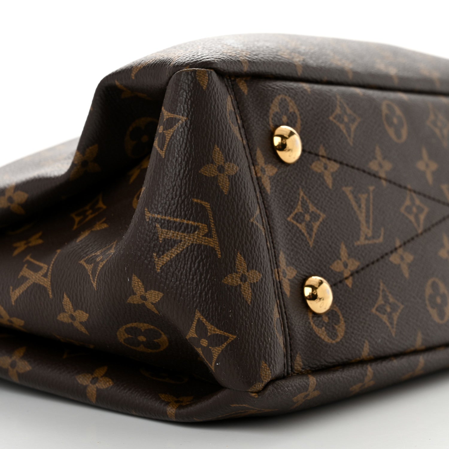 Louis Vuitton Monogram Pallas Shopper Aurore 11 of 15