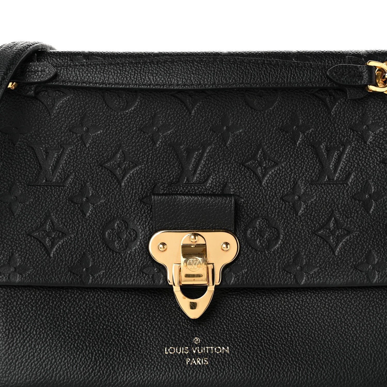 Louis Vuitton Empreinte Vavin MM Black 8 of 10