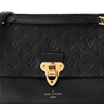 Louis Vuitton Empreinte Vavin MM Black 8 of 10